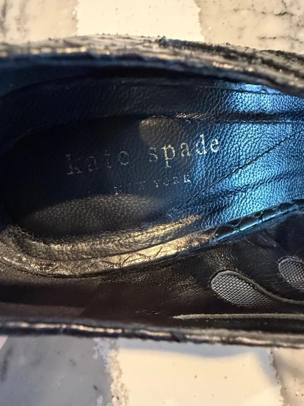 kate spade step up